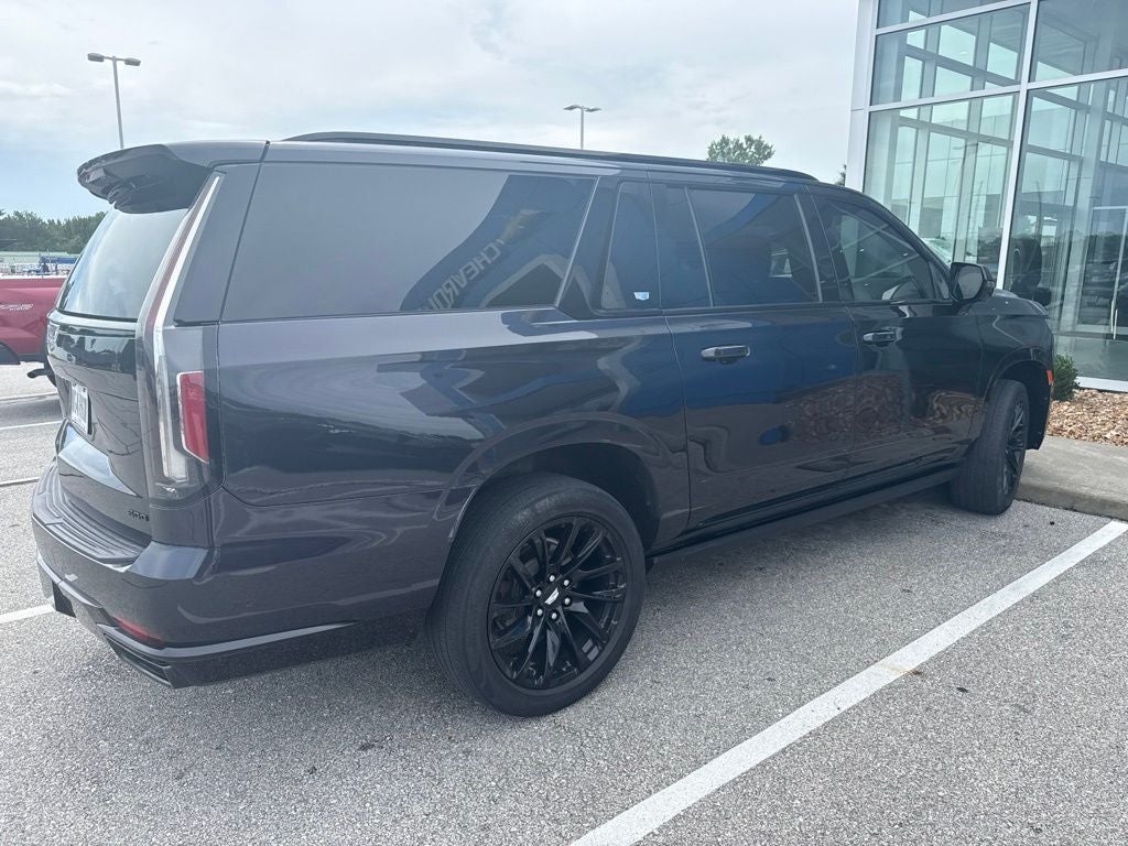2022 Cadillac Escalade ESV Sport Platinum