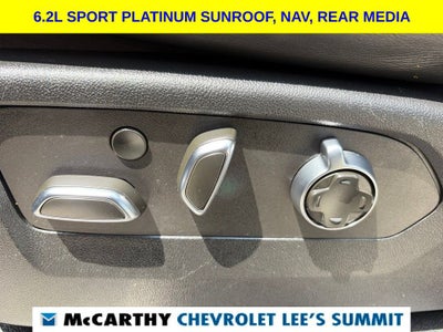 2022 Cadillac Escalade ESV Sport Platinum