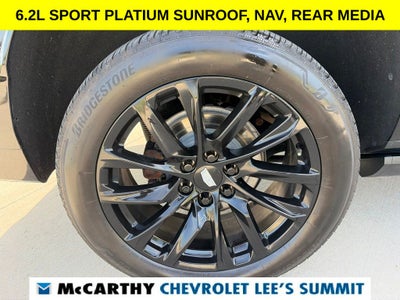 2023 Cadillac Escalade ESV Sport Platinum