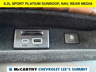 2023 Cadillac Escalade ESV Sport Platinum