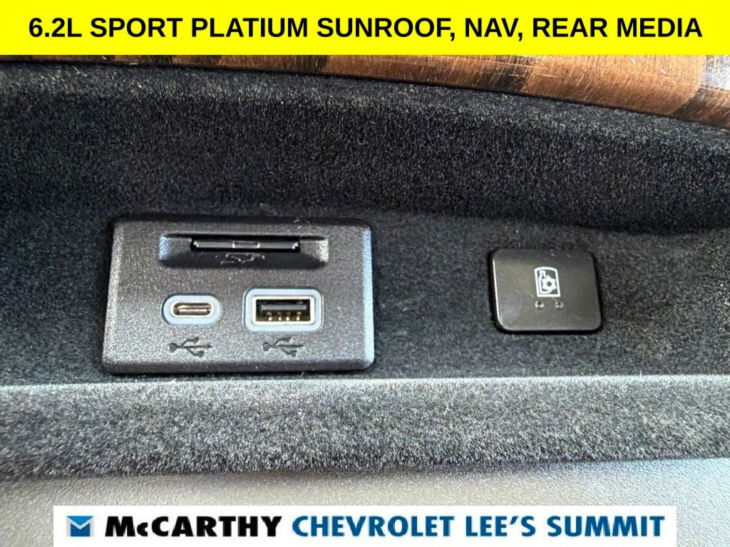 2023 Cadillac Escalade ESV Sport Platinum