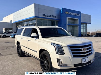 2015 Cadillac Escalade ESV Premium