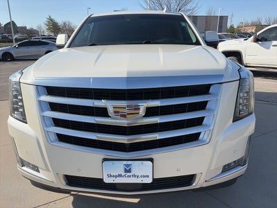2015 Cadillac Escalade ESV Premium