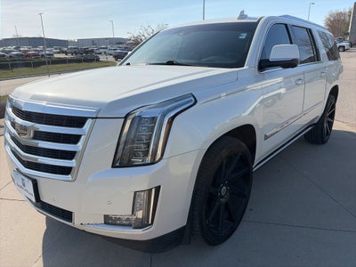 2015 Cadillac Escalade ESV Premium