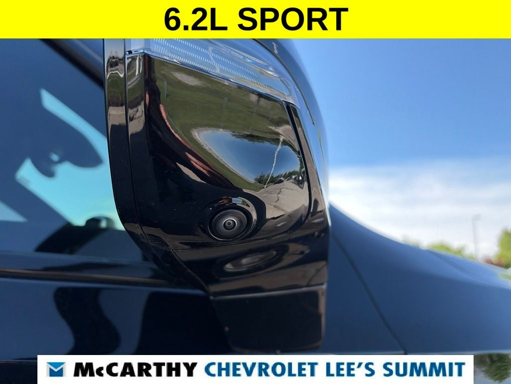 2025 Cadillac Escalade Sport