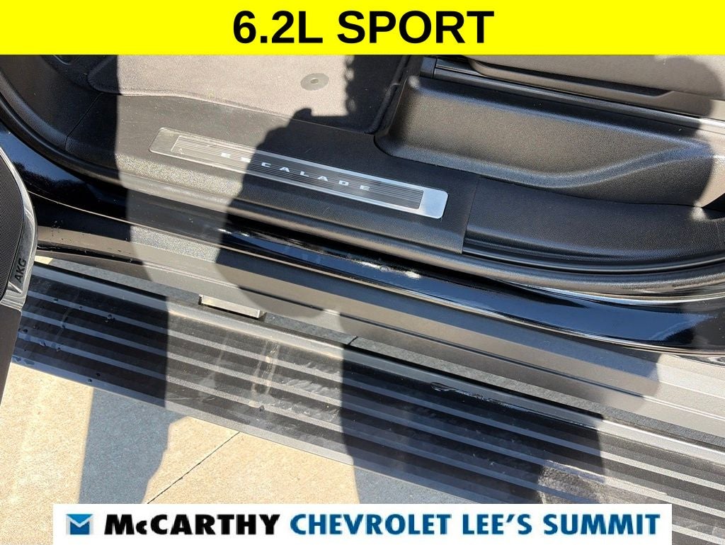 2025 Cadillac Escalade Sport