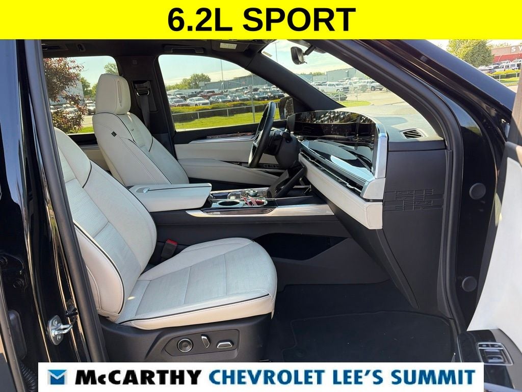 2025 Cadillac Escalade Sport