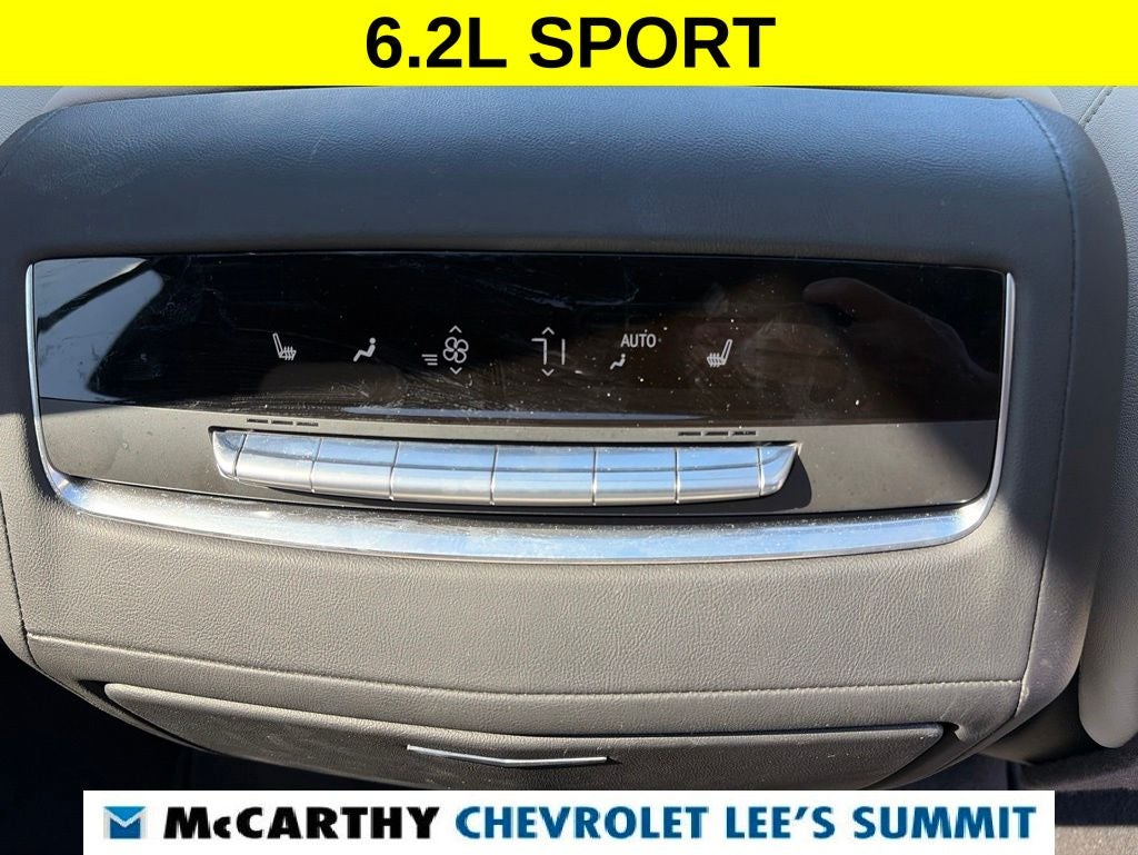 2025 Cadillac Escalade Sport