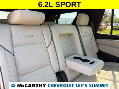 2025 Cadillac Escalade Sport