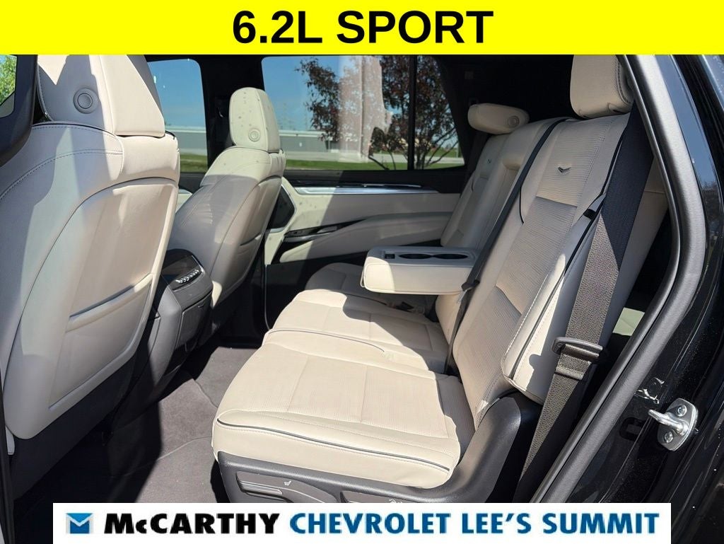 2025 Cadillac Escalade Sport