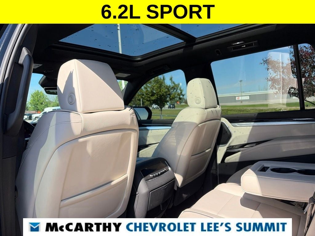 2025 Cadillac Escalade Sport