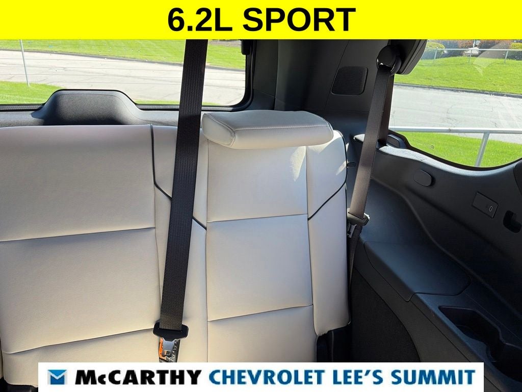 2025 Cadillac Escalade Sport