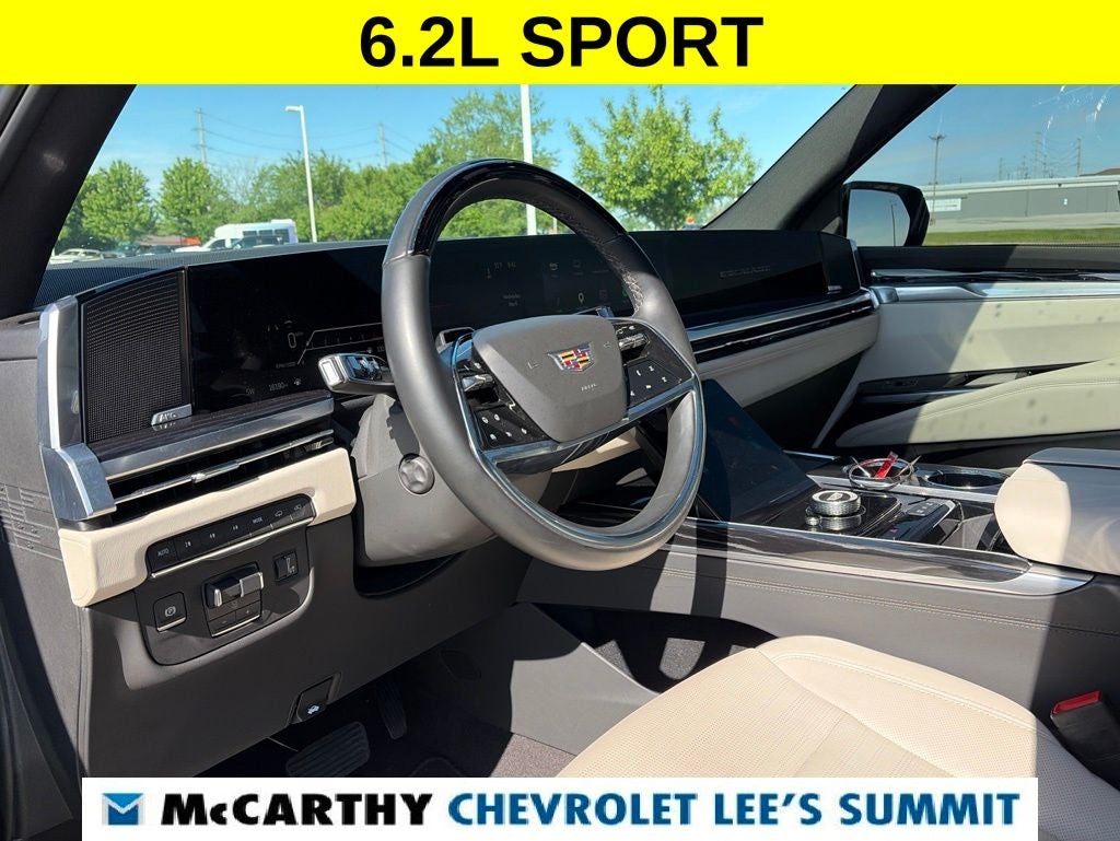 2025 Cadillac Escalade Sport