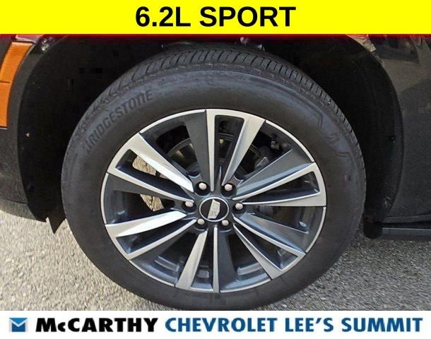 2025 Cadillac Escalade Sport