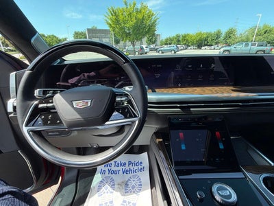 2026 Cadillac Escalade Platinum Sport