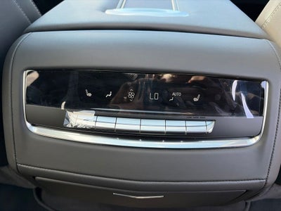 2026 Cadillac Escalade Platinum Sport
