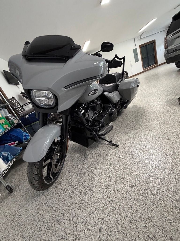 2024 HARLEY-DAVIDSON STREET GLIDE FLHX