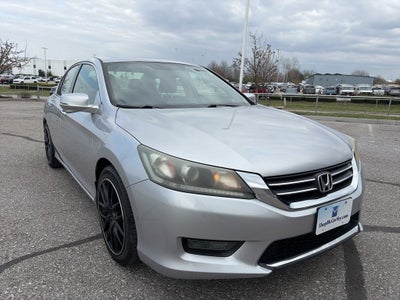 2014 Honda Accord EX