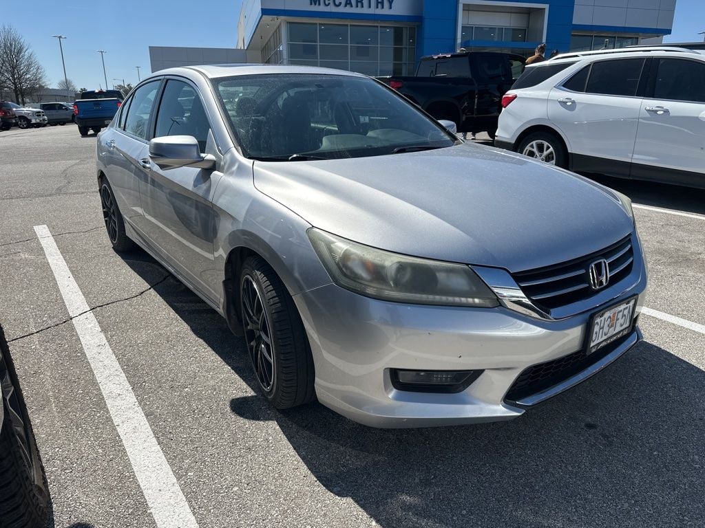 2014 Honda Accord EX