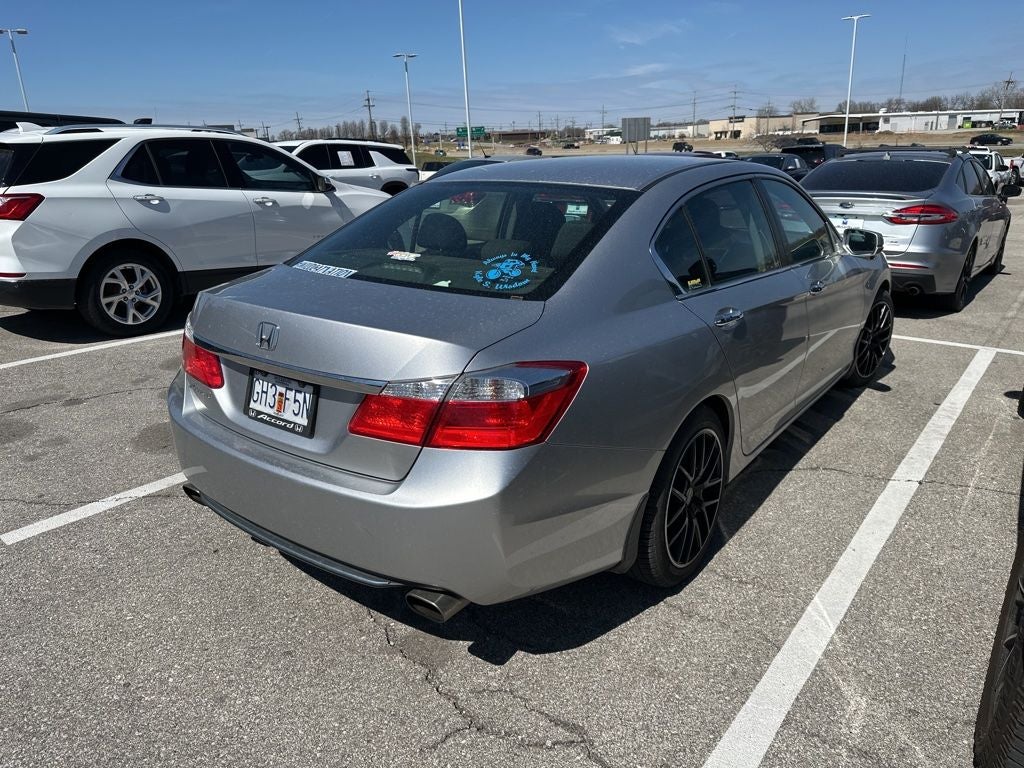 2014 Honda Accord EX