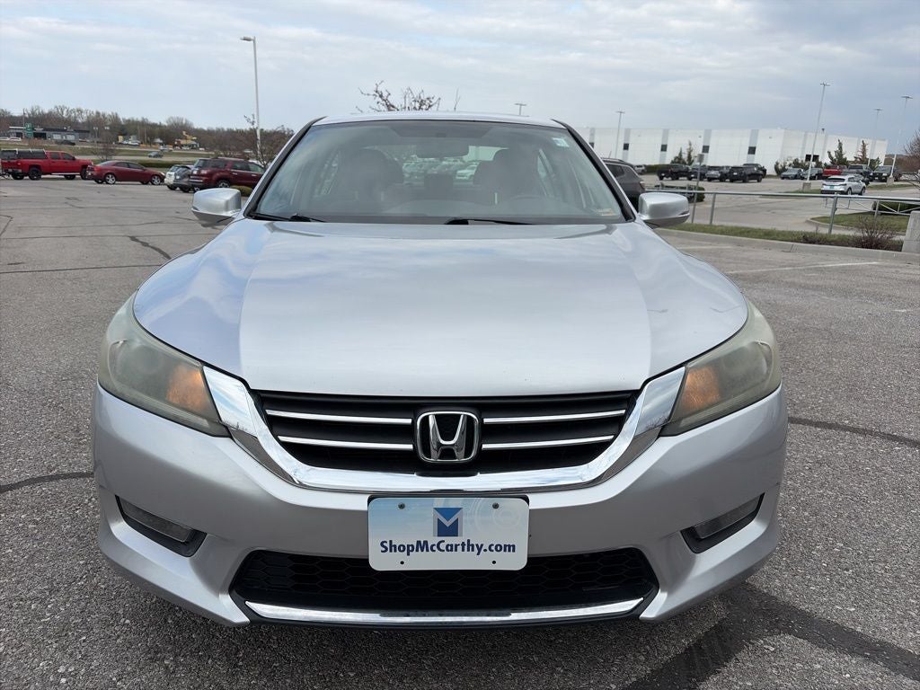 2014 Honda Accord EX