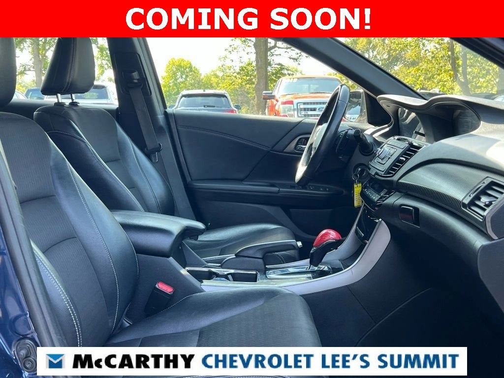 2017 Honda Accord Sport