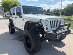 2010 Jeep Wrangler Unlimited Sport