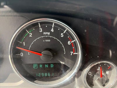 2011 Jeep Wrangler Unlimited Sahara