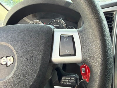 2008 Jeep Grand Cherokee Laredo