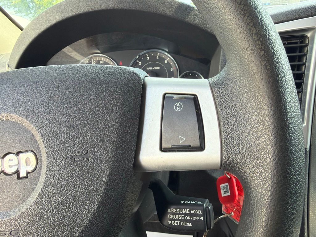 2008 Jeep Grand Cherokee Laredo