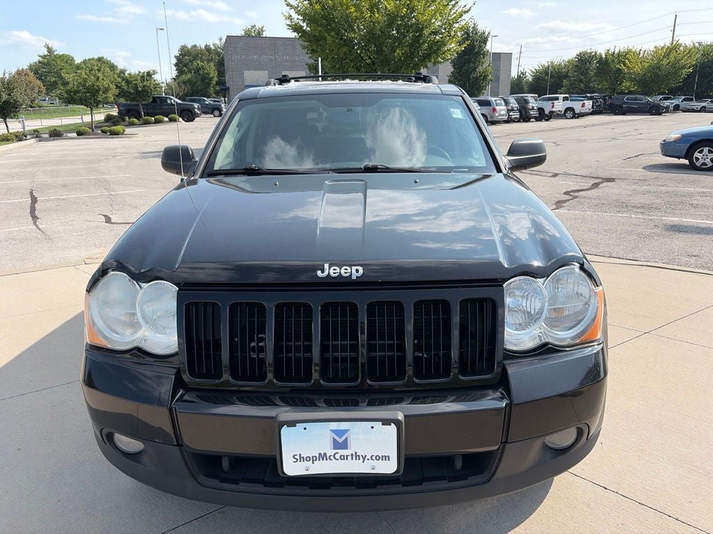 2008 Jeep Grand Cherokee Laredo