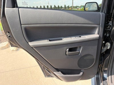 2008 Jeep Grand Cherokee Laredo