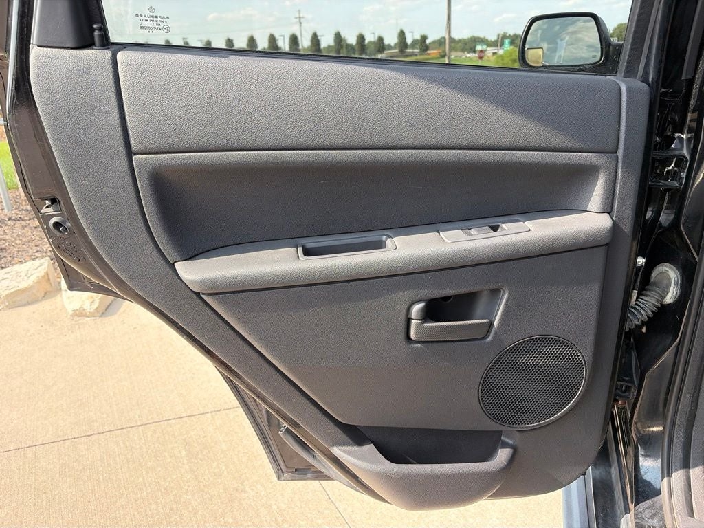 2008 Jeep Grand Cherokee Laredo