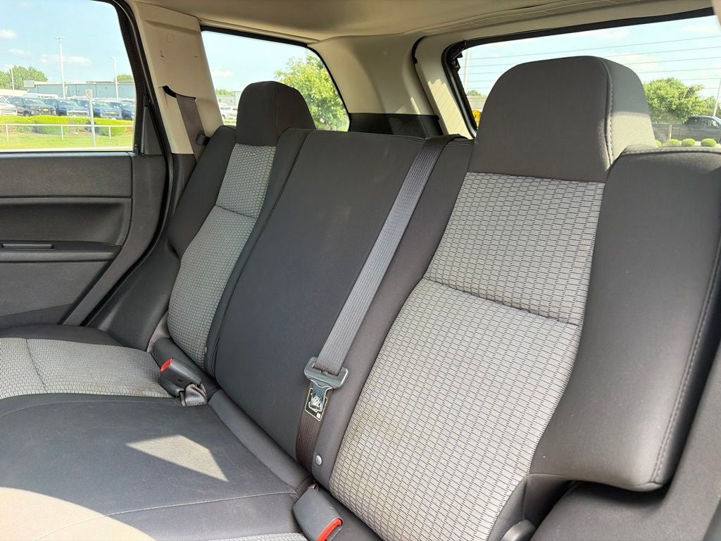 2008 Jeep Grand Cherokee Laredo