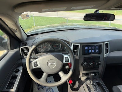 2008 Jeep Grand Cherokee Laredo