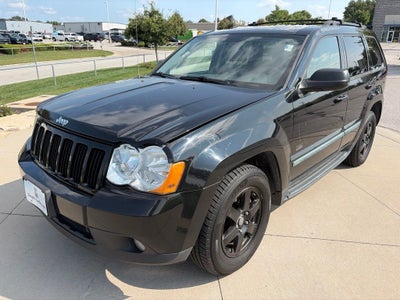 2008 Jeep Grand Cherokee Laredo