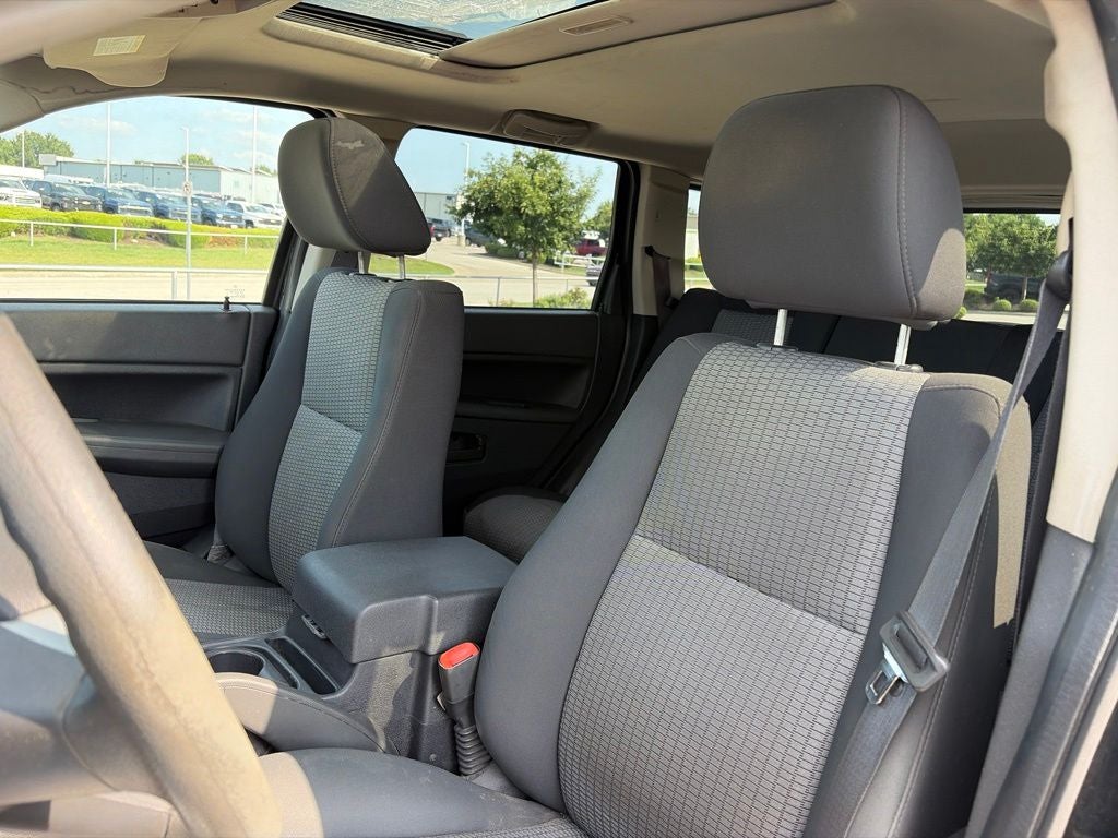 2008 Jeep Grand Cherokee Laredo