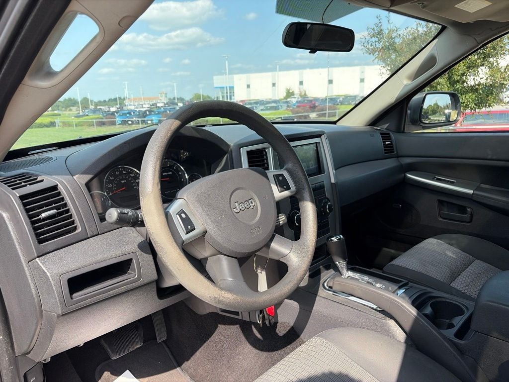 2008 Jeep Grand Cherokee Laredo