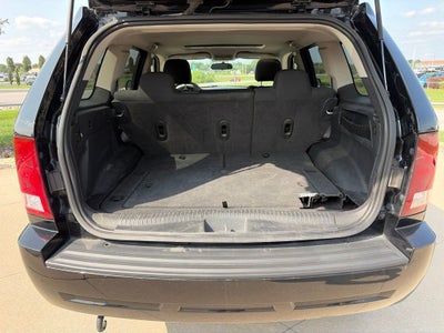 2008 Jeep Grand Cherokee Laredo