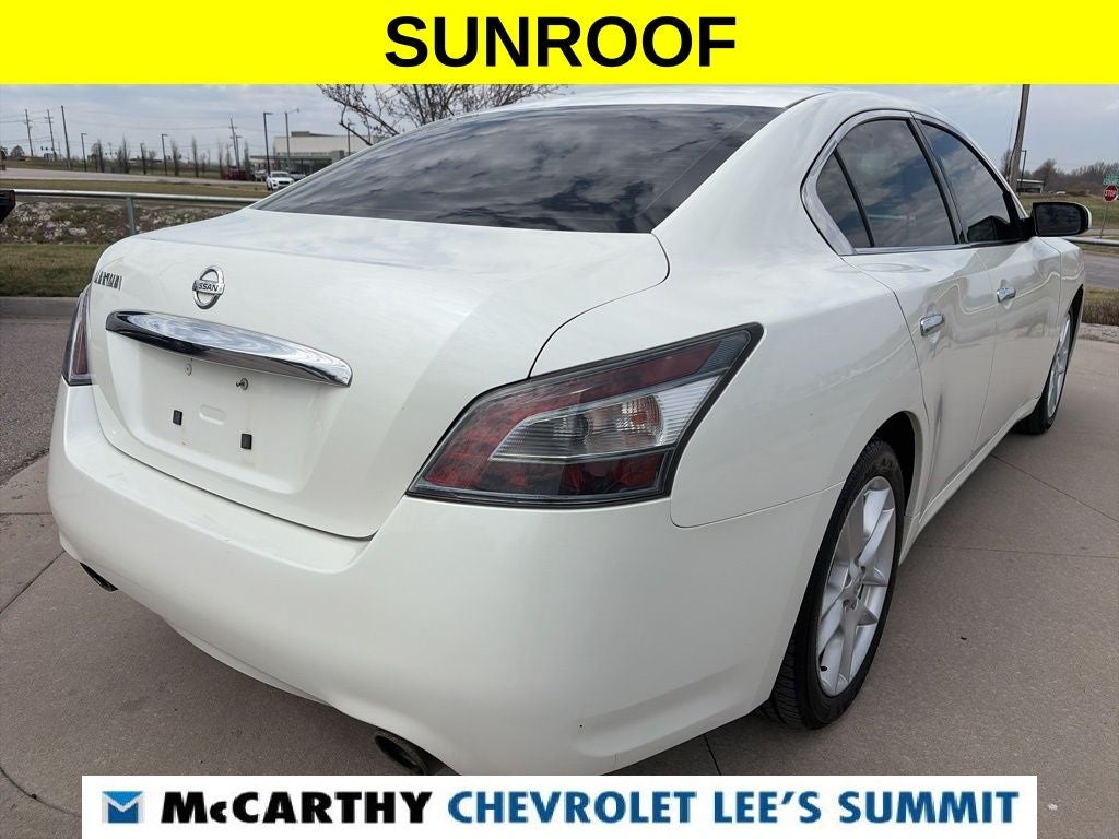 2014 Nissan Maxima 3.5 S