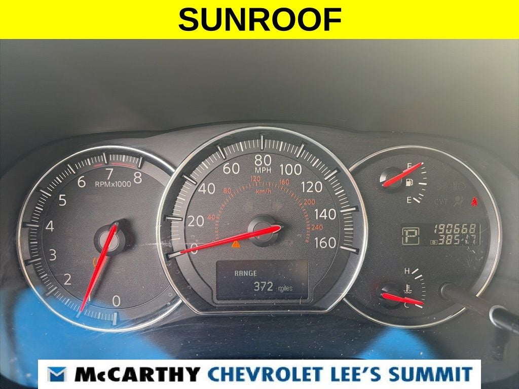 2014 Nissan Maxima 3.5 S