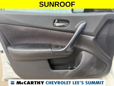 2014 Nissan Maxima 3.5 S