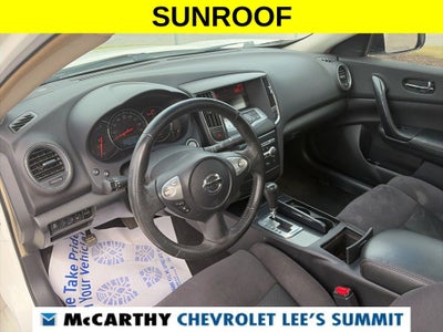 2014 Nissan Maxima 3.5 S