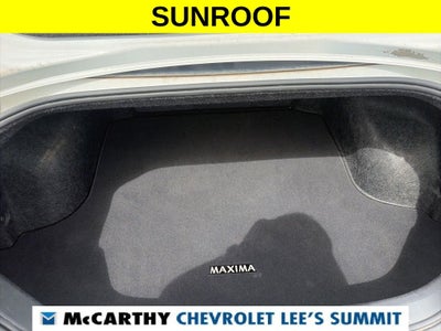 2014 Nissan Maxima 3.5 S