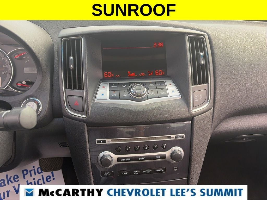 2014 Nissan Maxima 3.5 S