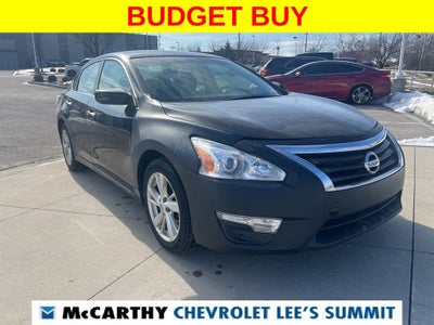2014 Nissan Altima 2.5 SV