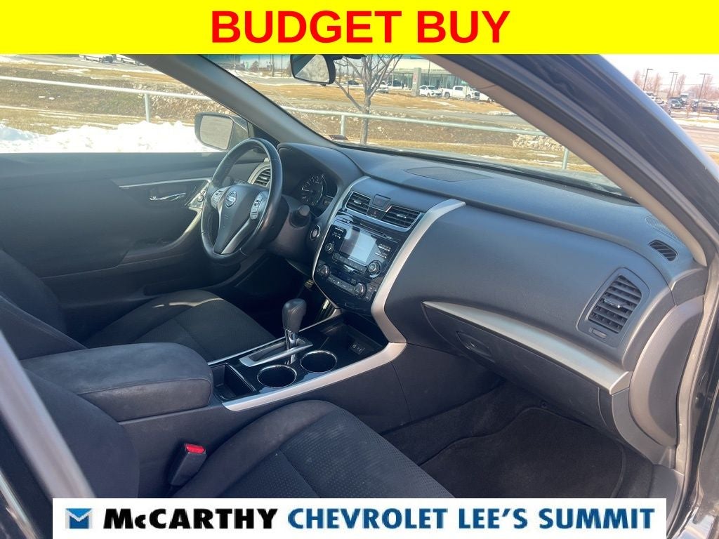 2014 Nissan Altima 2.5 SV