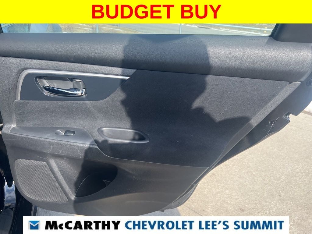 2014 Nissan Altima 2.5 SV