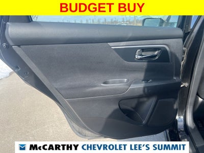 2014 Nissan Altima 2.5 SV