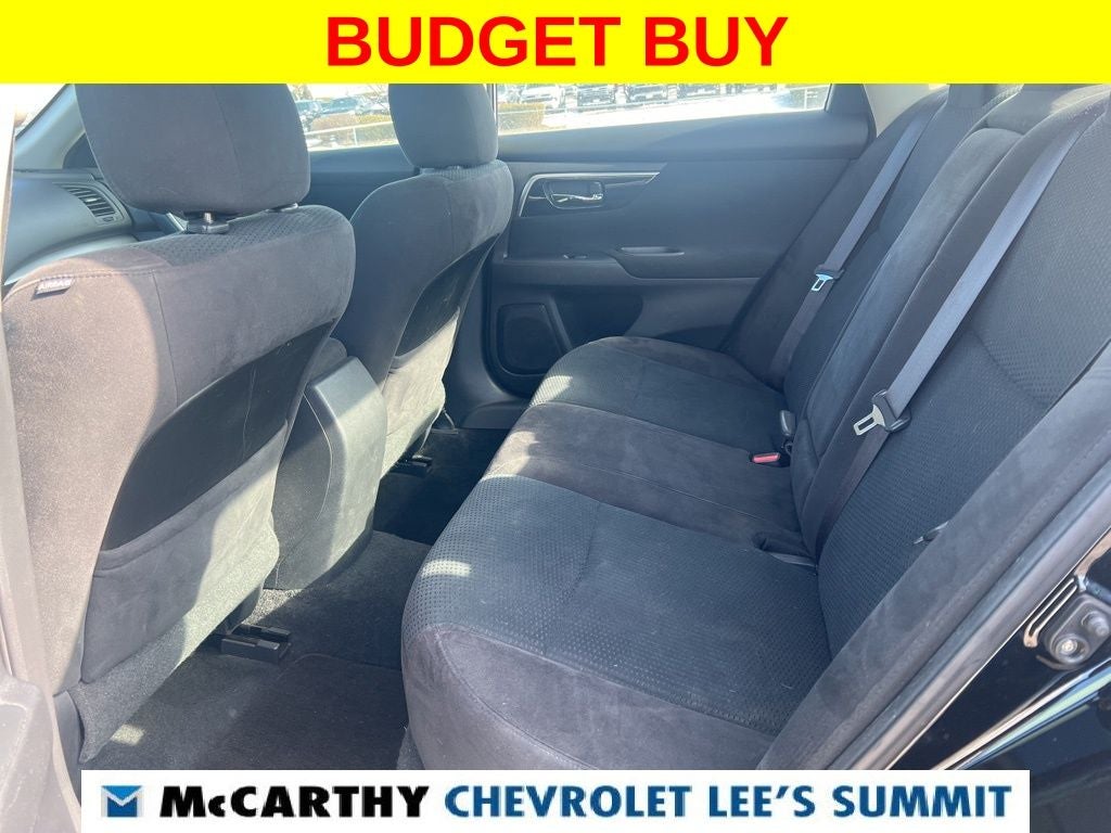 2014 Nissan Altima 2.5 SV